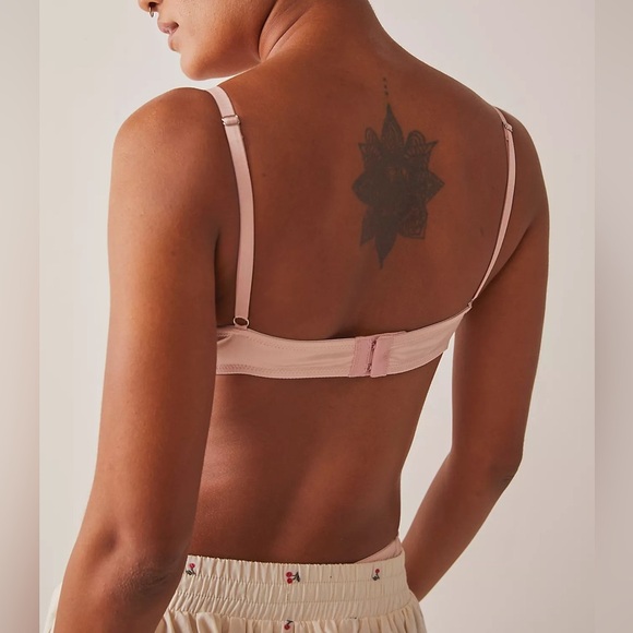 Free people Heartthrob Underwire Bra SZ Small  NWT! - Picture 2 of 3